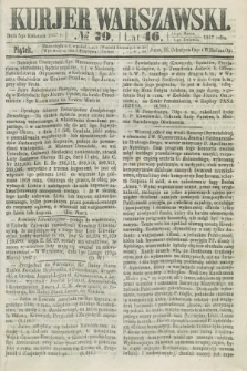 Kurjer Warszawski. R.46 [i.e.47], № 79 (5 kwietnia 1867)