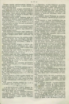 Kurjer Warszawski. R.50, Nro 46 (28 lutego 1870) + dod.