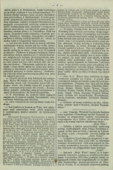 Kurjer Warszawski. R.51, Nro 3 (4 stycznia 1871) + dod.