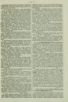 Kurjer Warszawski. R.51, Nro 38 (17 lutego 1871) + dod.
