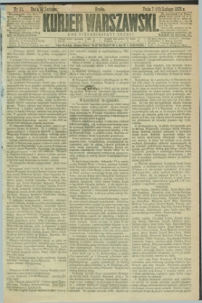 Kurjer Warszawski. R.53, nr 32 (19 lutego 1873)