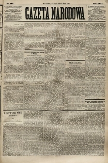 Gazeta Narodowa. 1890, nr 107