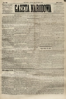 Gazeta Narodowa. 1890, nr 131