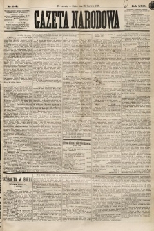 Gazeta Narodowa. 1890, nr 146