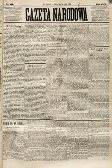 Gazeta Narodowa. 1890, nr 150