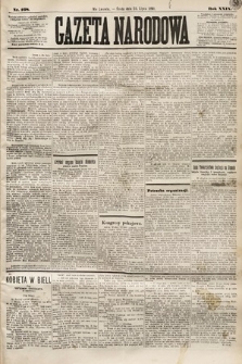 Gazeta Narodowa. 1890, nr 168