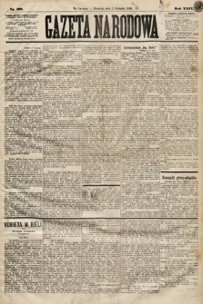 Gazeta Narodowa. 1890, nr 178