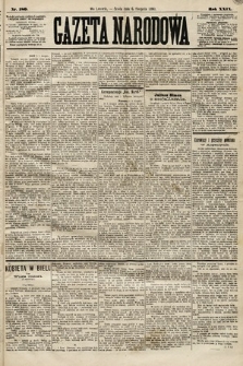 Gazeta Narodowa. 1890, nr 180