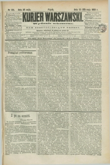 Kurjer Warszawski. R.63, nr 126b (25 maja 1883) - wydanie wieczorne
