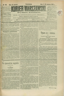 Kurjer Warszawski. R.63, nr 150b (18 czerwca 1883) - wydanie wieczorne