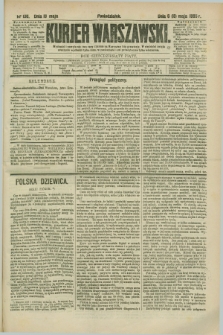 Kurjer Warszawski. R.65, nr 136 (18 maja 1885)