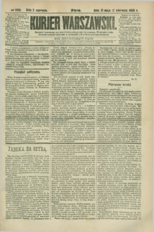 Kurjer Warszawski. R.65, nr 150b (2 czerwca 1885)