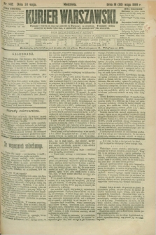 Kurjer Warszawski. R.66, nr 148 (30 maja 1886)