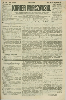 Kurjer Warszawski. R.66, nr 149 (31 maja 1886)