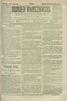 Kurjer Warszawski. R.66, nr 150a (1 czerwca 1886)