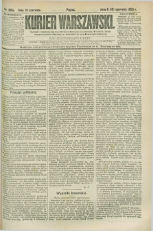 Kurjer Warszawski. R.66, nr 166b (18 czerwca 1886)