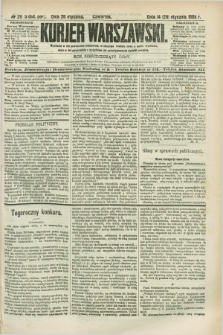 Kurjer Warszawski. R.68, nr 26 (26 stycznia 1888)