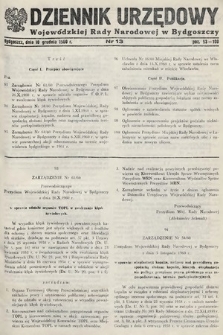 Dziennik Urzędowy Wojewódzkiej Rady Narodowej w Bydgoszczy. 1960, nr 13