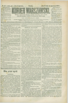 Kurjer Warszawski. R.68, nr 151 (2 czerwca 1888)