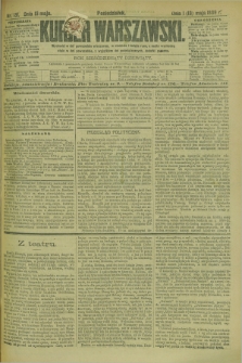 Kurjer Warszawski. R.69, nr 131 (13 maja 1889)