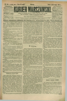 Kurjer Warszawski. R.71, nr 134 (16 maja 1891)