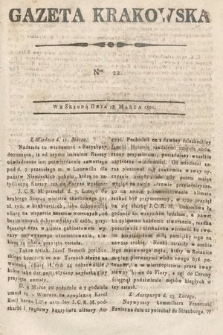 Gazeta Krakowska. 1801, nr 22