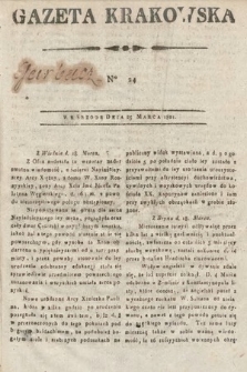 Gazeta Krakowska. 1801, nr 24