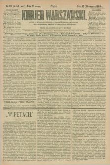 Kurjer Warszawski. R.73, nr 90 (31 marca 1893)