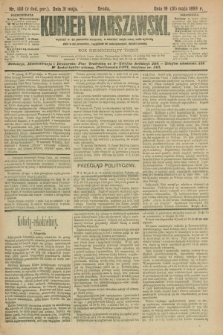 Kurjer Warszawski. R.73, nr 148 (31 maja 1893)