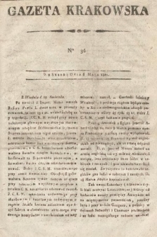 Gazeta Krakowska. 1801, nr 36