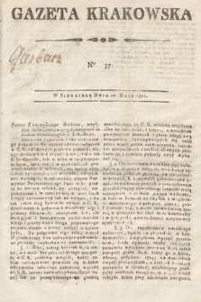 Gazeta Krakowska. 1801, nr 37