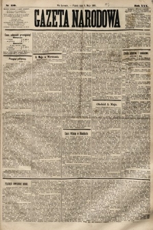 Gazeta Narodowa. 1891, nr 110