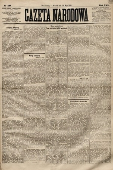Gazeta Narodowa. 1891, nr 119