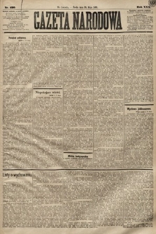 Gazeta Narodowa. 1891, nr 120