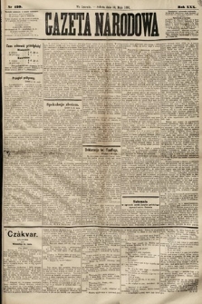 Gazeta Narodowa. 1891, nr 129