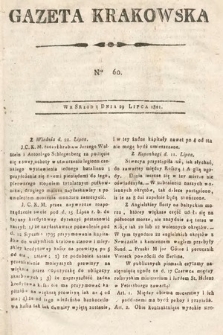Gazeta Krakowska. 1801, nr 60