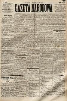 Gazeta Narodowa. 1891, nr 177