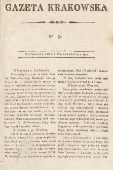 Gazeta Krakowska. 1801, nr 80