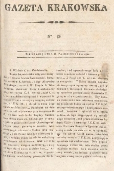 Gazeta Krakowska. 1801, nr 86