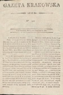 Gazeta Krakowska. 1801, nr 100