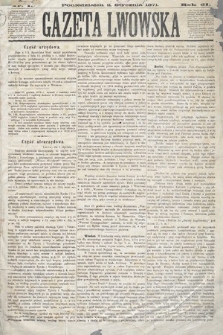 Gazeta Lwowska. 1871, nr 1