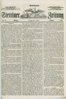 Privilegirte Stettiner Zeitung. 1859, No. 99 (1 März) - Morgen-Ausgabe