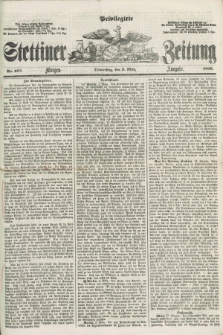 Privilegirte Stettiner Zeitung. 1859, No. 103 (3 März) - Morgen-Ausgabe
