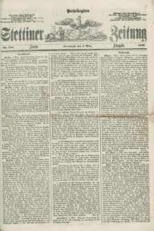Privilegirte Stettiner Zeitung. 1859, No. 108 (5 März) - Abend-Ausgabe