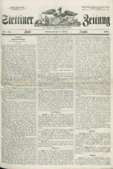 Stettiner Zeitung. Jg. 105, No. 132 (17 März 1860) - Abend-Ausgabe