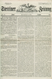 Stettiner Zeitung. Jg. 105, No. 156 (31 März 1860) - Abend-Ausgabe