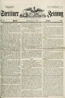 Stettiner Zeitung. Jg. 105, No. 163 (5 April 1860) - Morgen-Ausgabe