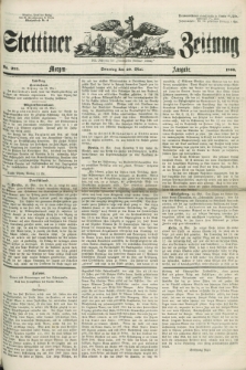 Stettiner Zeitung. Jg. 105, No. 233 (20 Mai 1860) - Morgen-Ausgabe