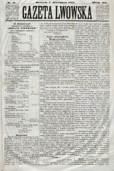 Gazeta Lwowska. 1871, nr 5