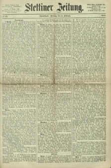Stettiner Zeitung. 1866, № 55 (2 Februar) - Abendblatt